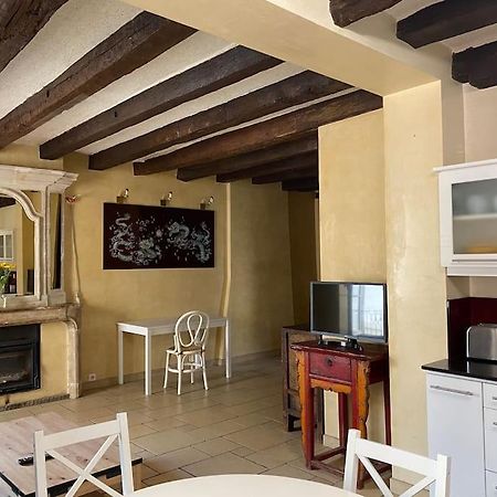 Charmant Appartement - Centre Cite Plantagenet!!! Le Mans Buitenkant foto