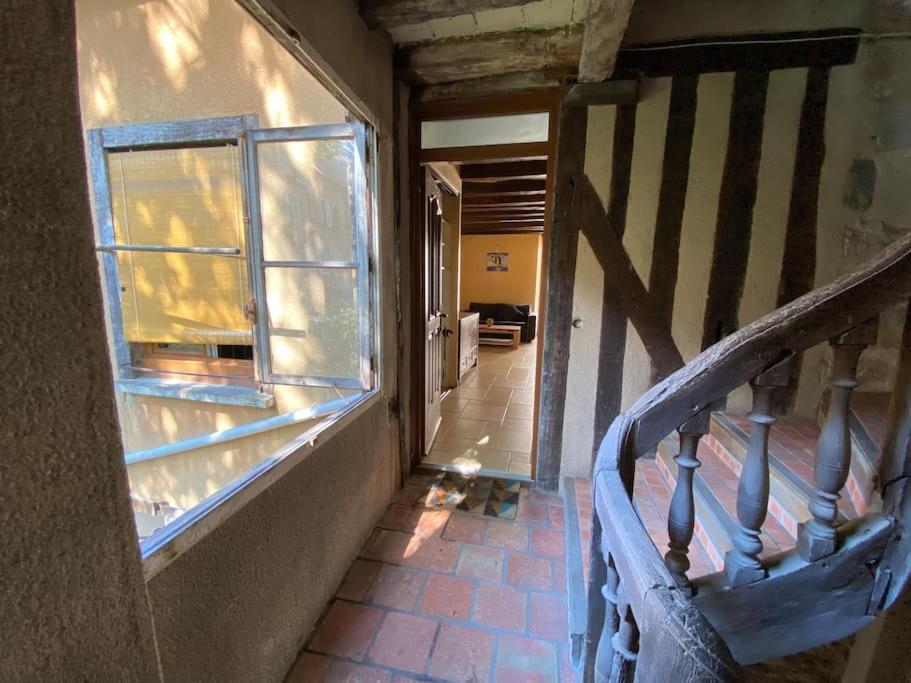 Charmant Appartement - Centre Cite Plantagenet!!! Le Mans Buitenkant foto
