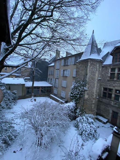 Charmant Appartement - Centre Cite Plantagenet!!! Le Mans Buitenkant foto