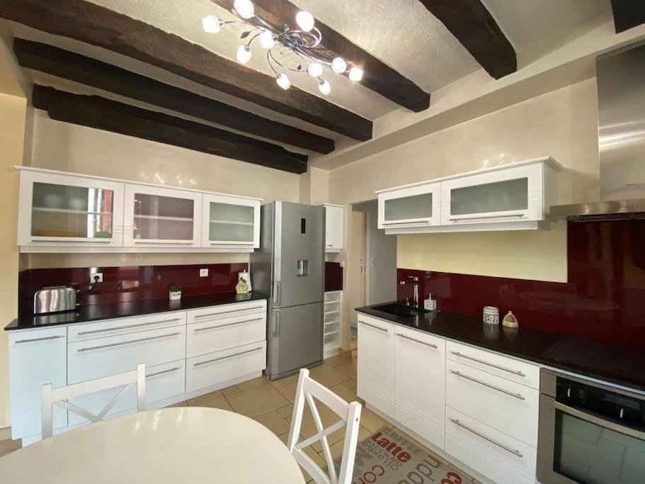 Charmant Appartement - Centre Cite Plantagenet!!! Le Mans Buitenkant foto