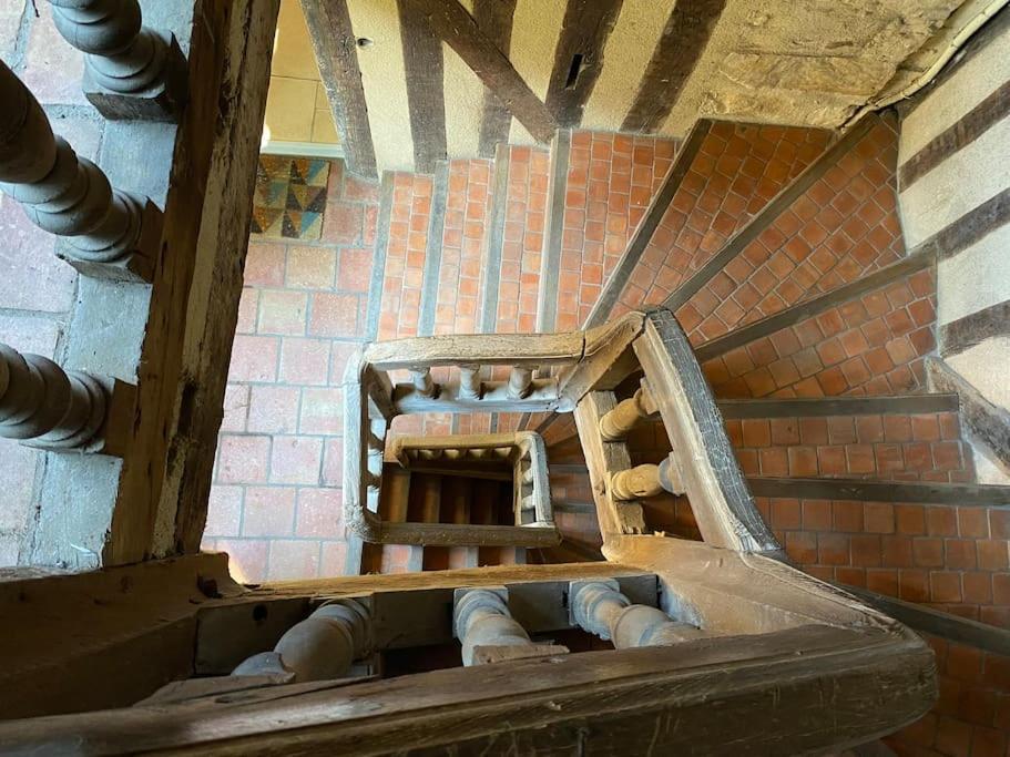 Charmant Appartement - Centre Cite Plantagenet!!! Le Mans Buitenkant foto